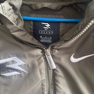 Nike Olive Green Jacket